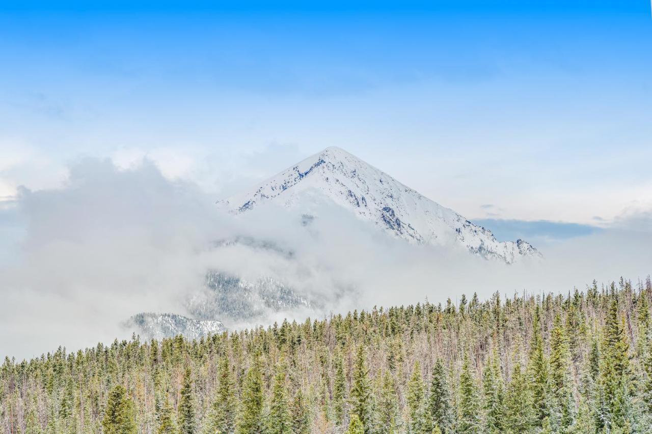 Forest Park 31E Silverthorne Buitenkant foto